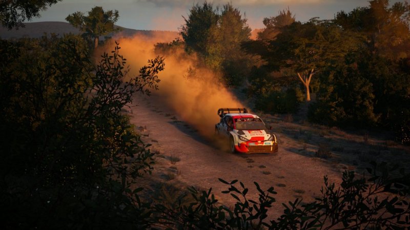 EA Sports WRC è in arrivo su PlayStation 5 e Xbox Series X|S e PC il 2 novembre