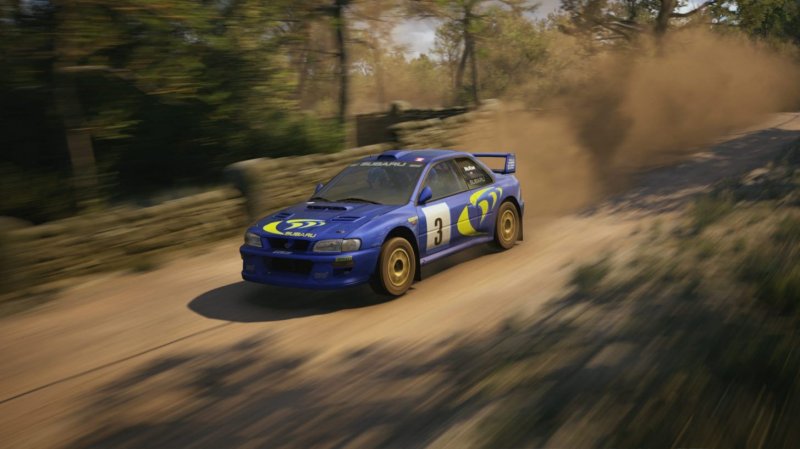 Codemasters tenta di riportare la saga WRC ai fasti del passato