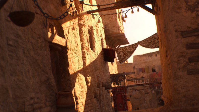 Assassin's Creed Mirage: condividete con noi i luoghi che vi hanno catturato maggiormente