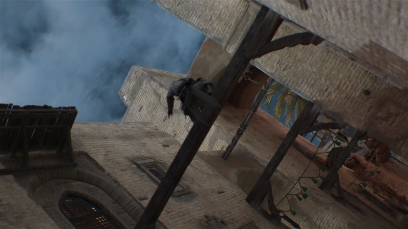 Assassin's Creed Mirage: Baghdad by night