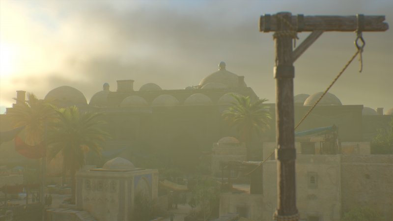 Assassin's Creed Mirage: la profondità di campo darà una spinta in più ai vostri scatti