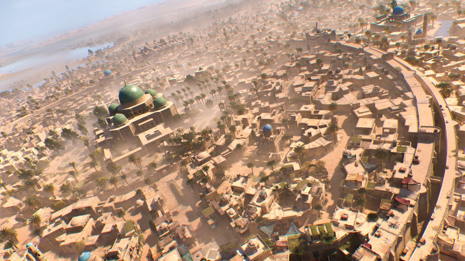 Assassin’s Creed Mirage: esploriamo Baghdad attraverso la modalità fotografica