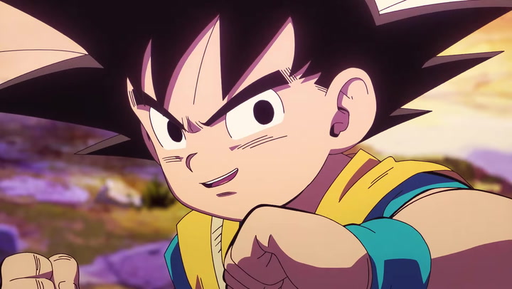 Dragon Ball Daima: un nuovo trailer della serie anime con Goku bambino