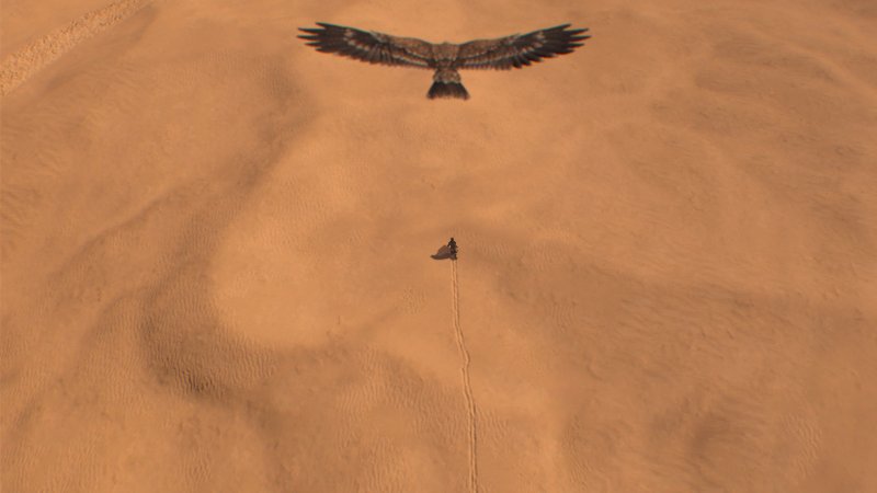 Assassin's Creed Mirage: le dune irachene prima di Baghdad