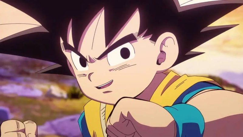 Goku in Dragon Ball Daima