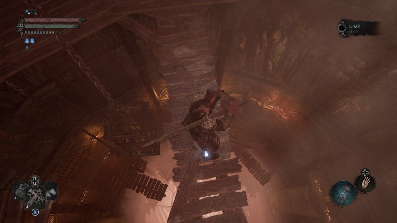 Le mappe del gioco sono complesse, e nettamente più interconnesse di quanto credessimo. Gli Hexworks si sono superati, almeno in questo elemento