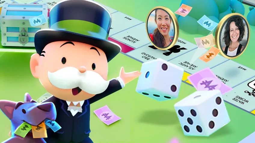 Monopoly Go! traina i ricavi di Scopely, che hanno raggiunto i 7 miliardi di dollari