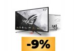 Il monitor ASUS ROG Strix XG43UQ 43 pollici è in sconto al prezzo minimo su Amazon Italia - Notizia