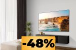La smart TV LG OLED Serie B3 2023 da 55 pollici è in sconto al prezzo minimo storico su Amazon - Notizia