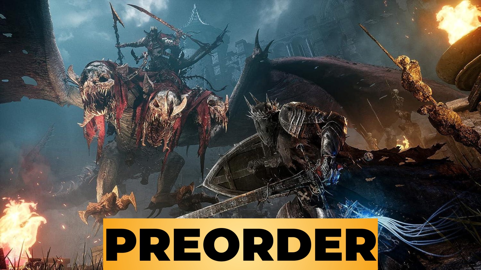 Lords of the Fallen per PS5 e Xbox Series X: ultime ore per la prenotazione su Amazon Italia