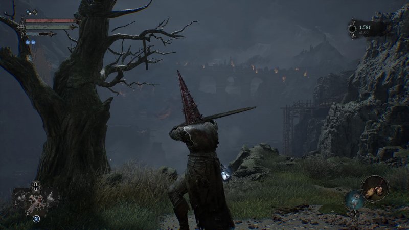 Anche stavolta, se vedete qualcosa in lontananza, quasi sicuramente potete arrivarci. La domanda vera però è 'volete arrivarci?'