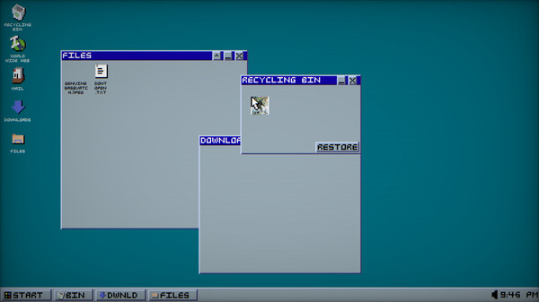 Gli indizi per proseguire sono sparsi un po' ovunque, tra mail, ThemTube, Botify e... Foto di sasquatch