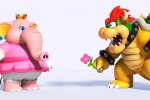 Super Mario Bros. Wonder: Nintendo ha svelato che a Bowser piacciono le donne di sostanza - Notizia