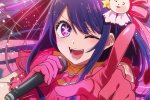Oshi no Ko, il cosplay di Ai Hoshino da nymphahri è una idol perfetta - Notizia