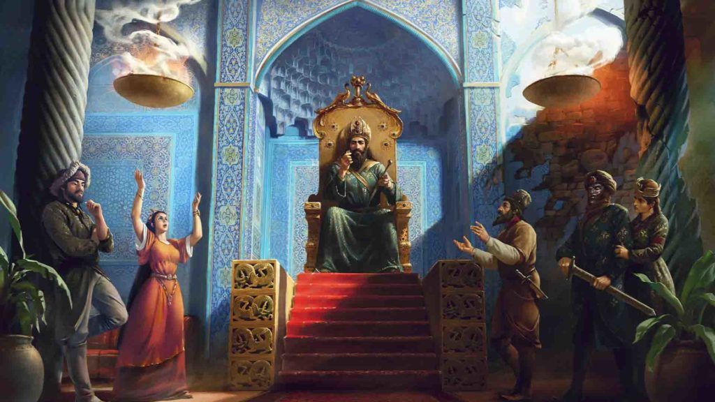 Crusader Kings III: Legacy of Persia, trailer e data d'uscita per il nuovo DLC dello strategico