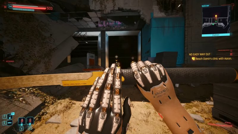 Se vi piace il gameplay da shinobi, abbiamo delle buone notizie per voi Se vi piace il gameplay da shinobi, abbiamo delle buone notizie per voi