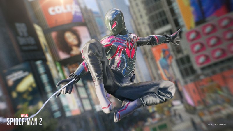 PS5 Exclusive: Marvel’s Spider-Man 2 Unveils Two Exciting New Costumes