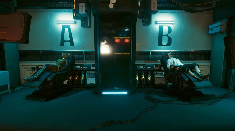 I Netrunner sono senza dubbio i mercenari che saranno messi di fronte alle scelte più difficili I Netrunner sono senza dubbio i mercenari che saranno messi di fronte alle scelte più difficili