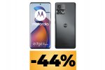 Motorola moto edge 30 Fusion in sconto al prezzo minimo storico tramite Amazon Italia - Notizia