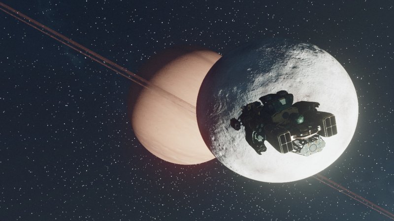 Starfield: la mano dell'uomo non conosce confini Starfield: la mano dell'uomo non conosce confini