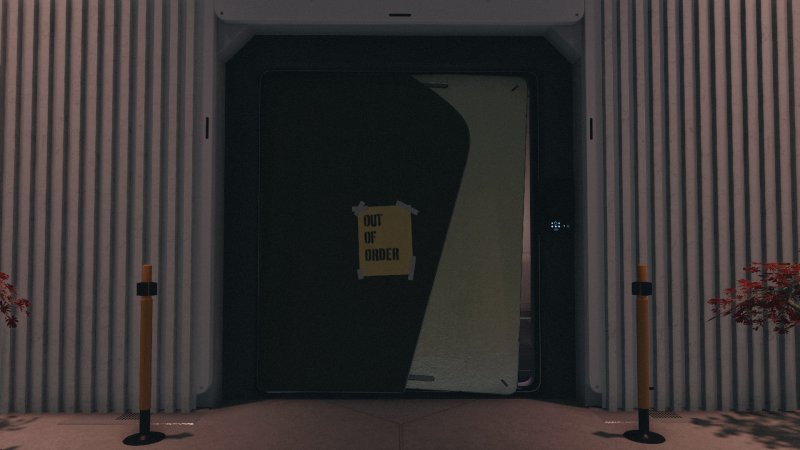 Starfield: trecento anni nel futuro e un pezzo di carta con un po' di nastro adesivo resta ancora il modo migliore per lasciare un avviso Starfield: trecento anni nel futuro e un pezzo di carta con un po' di nastro adesivo resta ancora il modo migliore per lasciare un avviso