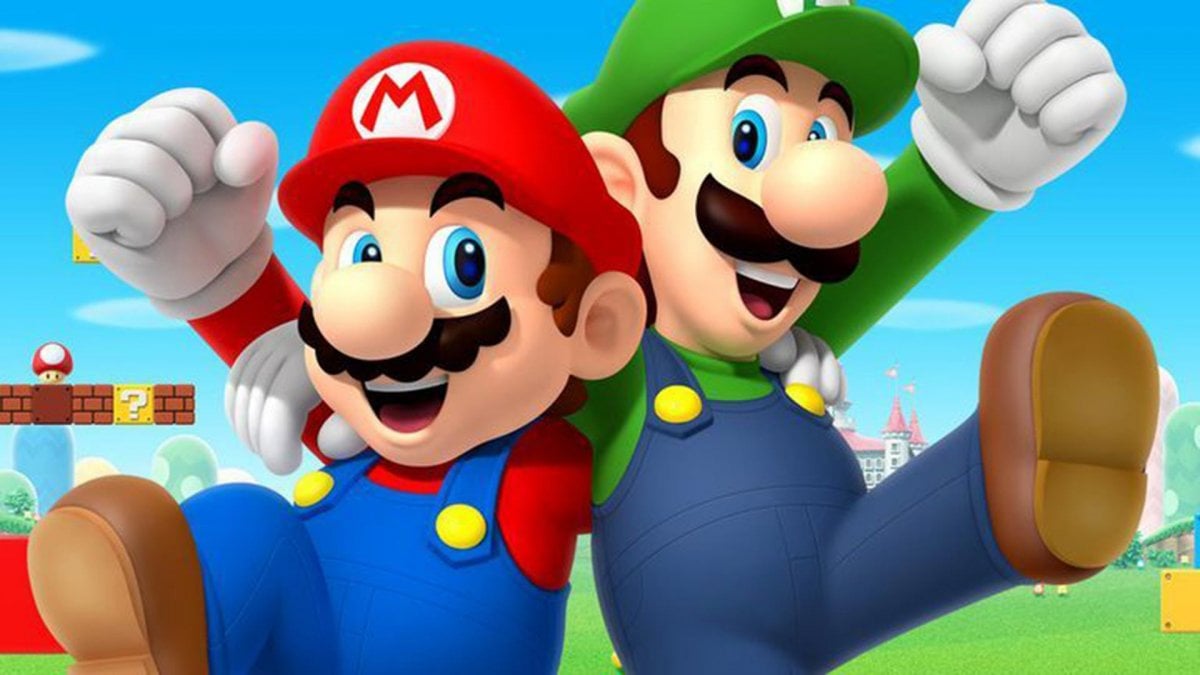 C'è un Mario diverso in testa alla classifica del Nintendo eShop