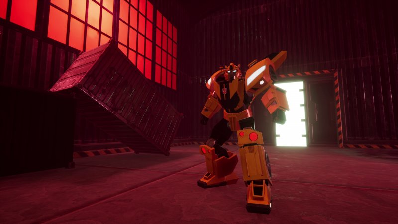 Transformers: Earthspark - In Missione