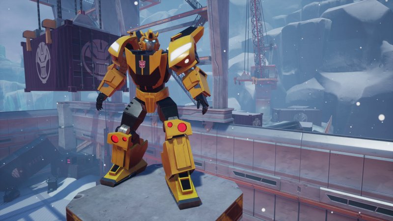 Transformers: Earthspark - In Missione