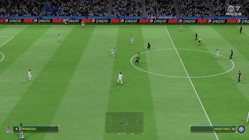 EA Sports FC 24 ha determinato lo stipendio di Wilson EA Sports FC 24 ha determinato lo stipendio di Wilson