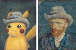 Pokémon x Van Gogh: la carta di Pikachu torna e The Pokémon Company punisce i bagarini - Notizia