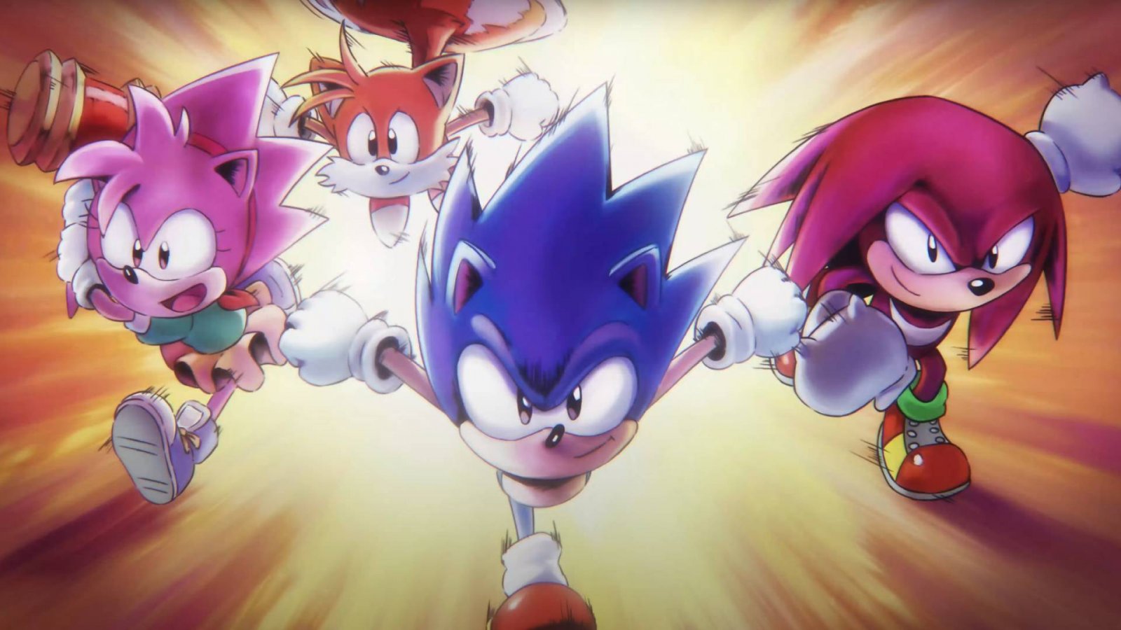 Sonic Superstars, video con 13 minuti di gameplay per il gioco SEGA
