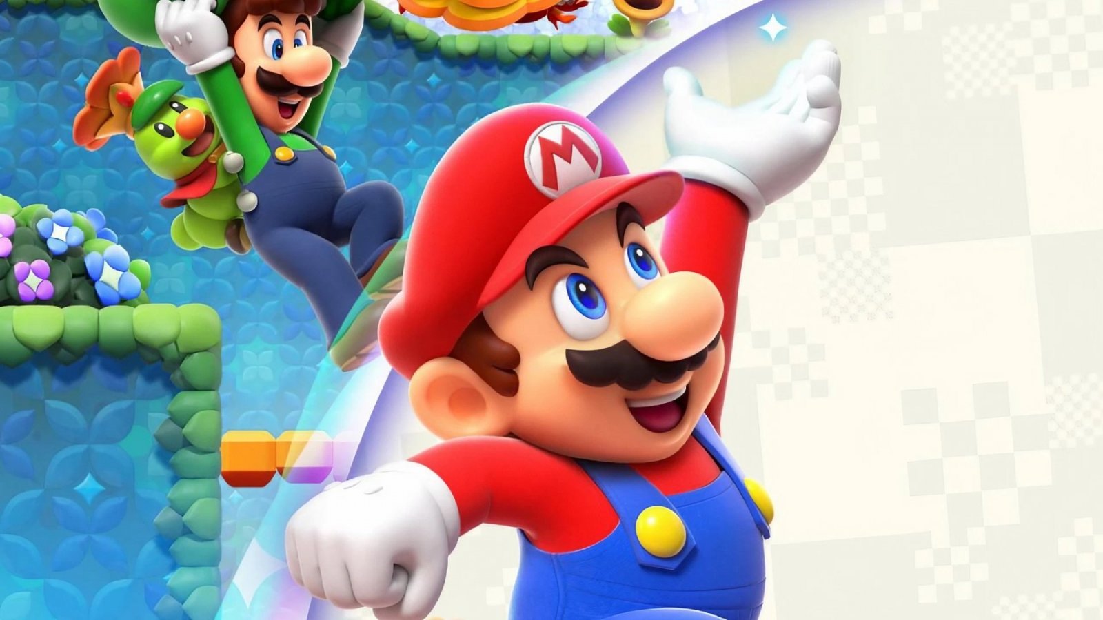 Super Mario Bros. Wonder, un controller misterioso spunta nel materiale promozionale