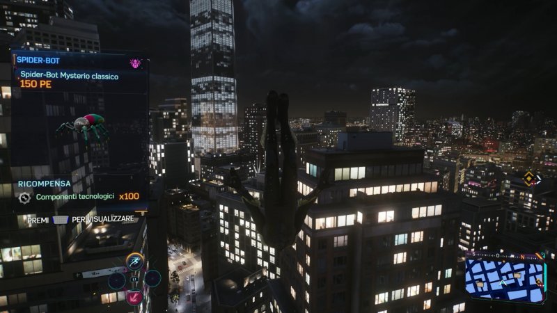 Gli Spider-Bot disseminati per New York sono 42 in totale