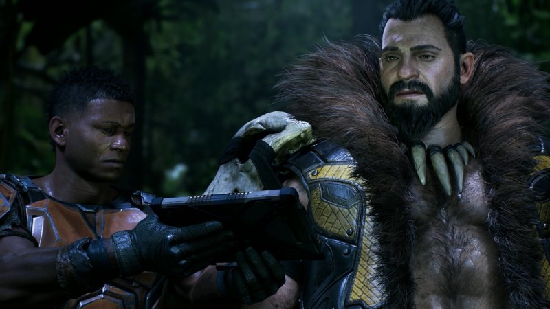 Kraven è uno dei nemici di Marvel's Spider-Man 2