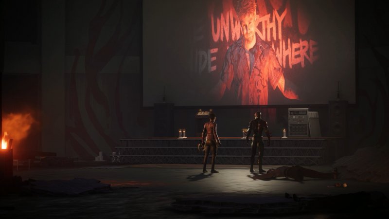 Il leader della Fiamma ha avuto molti nomi, tra cui Cletus Kasidy