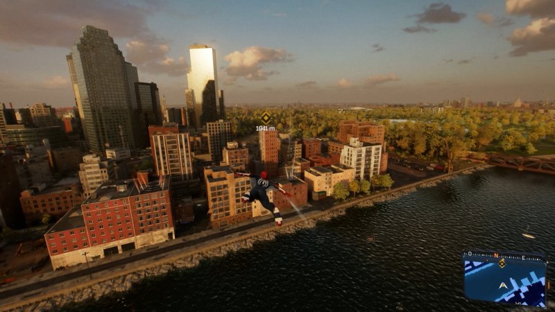 La New York esplorabile in Marvel's Spider-Man 2 è ora più ampia