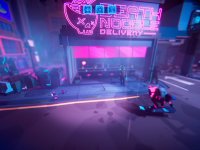 Death Noodle Delivery: la recensione del Paperboy cyberpunk con qualcosa da dire