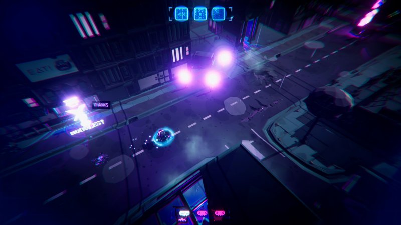 Il mondo delle consegne di noodle è pieno di pericoli