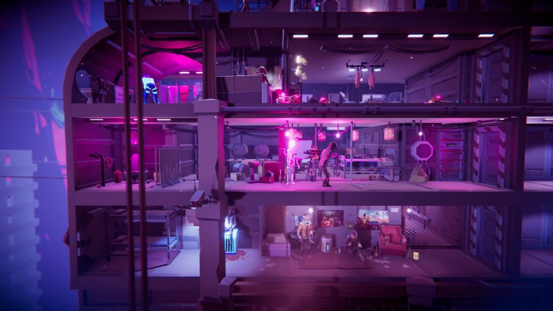 I vicini di casa sono praticamente tutti dei casi umani, ma possono aiutarci