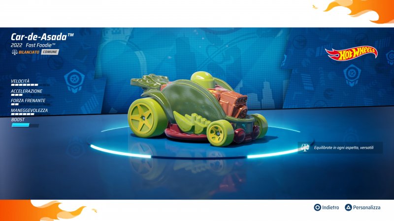 Hot Wheels Unleashed 2: Turbocharged, l'acquisto di nuove automobiline nasconde tante chicche
