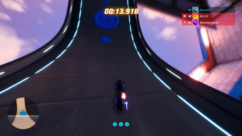 Hot Wheels Unleashed 2: Turbocharged, l'immancabile giro della morte