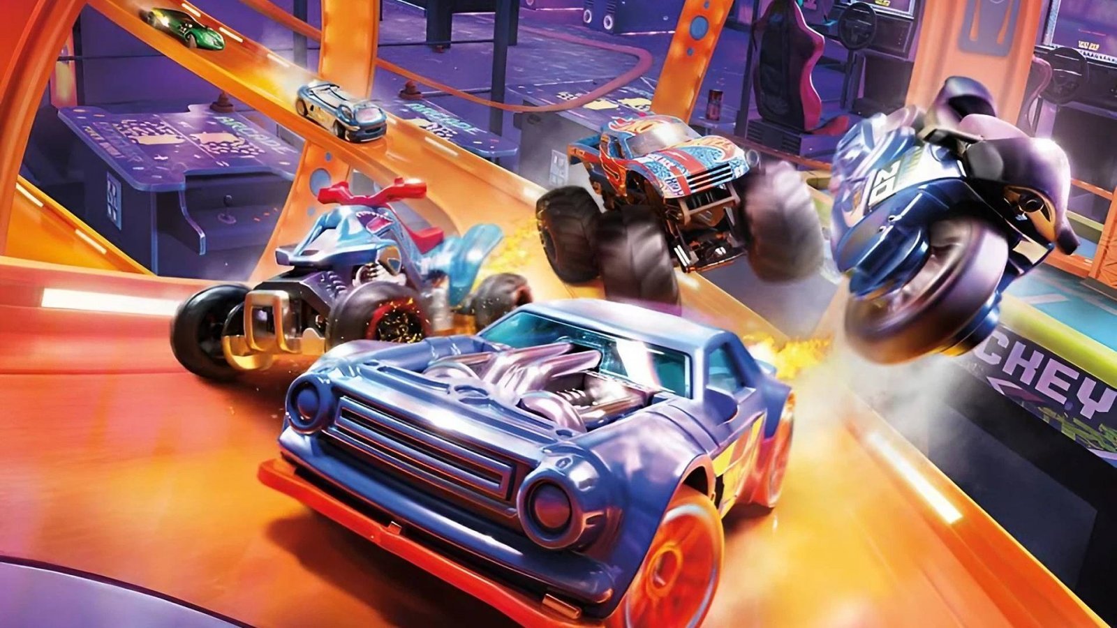 Hot Wheels Unleashed 2: Turbocharged, la recensione del nuovo gioco di guida con le automobiline