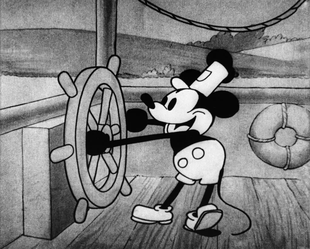 Disney festeggia oggi i 100 anni di vita