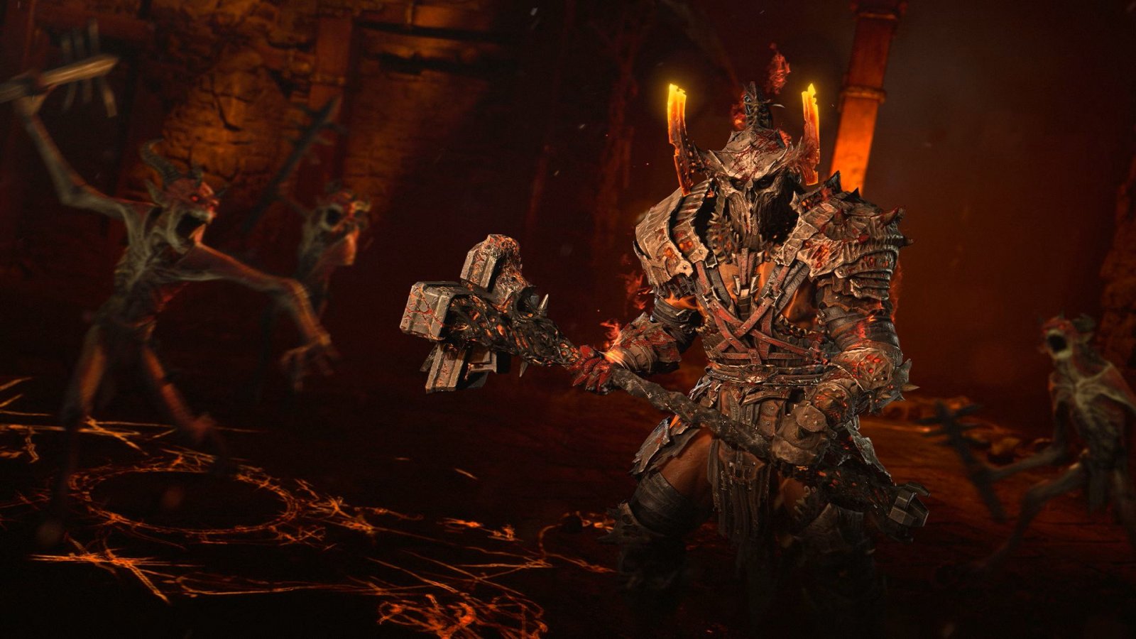 Diablo 4 Stagione 2: Blizzard non vuole renderlo meno divertente con un 'nerf'