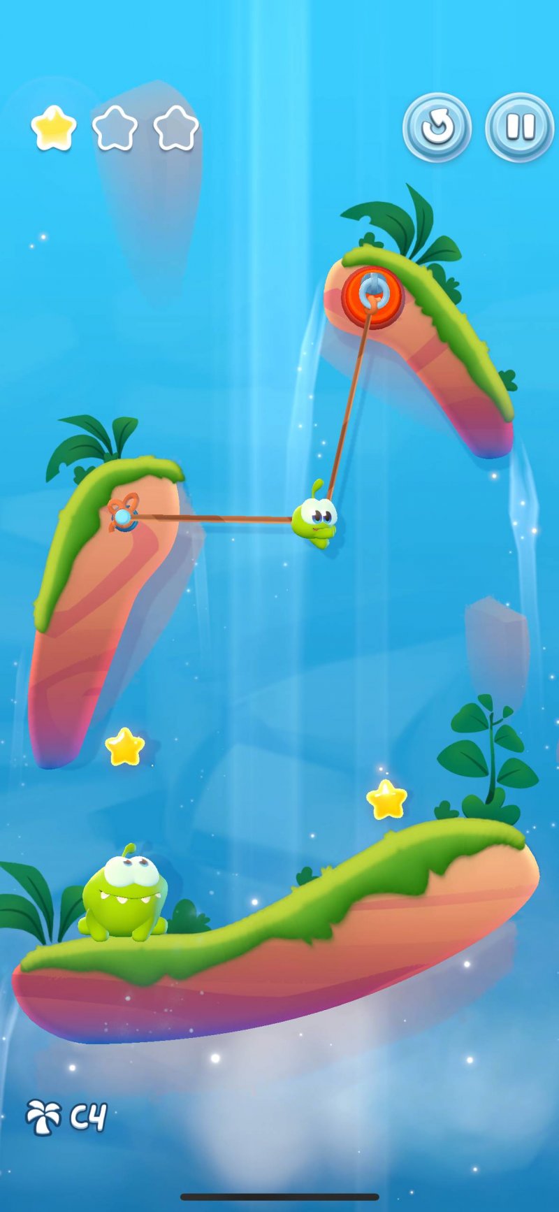 Cut the Rope 3