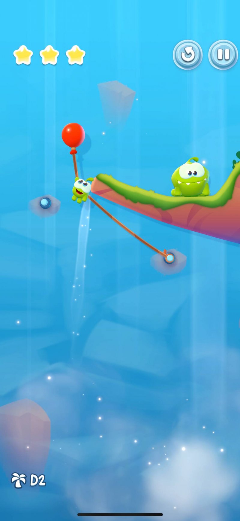 Cut the Rope 3