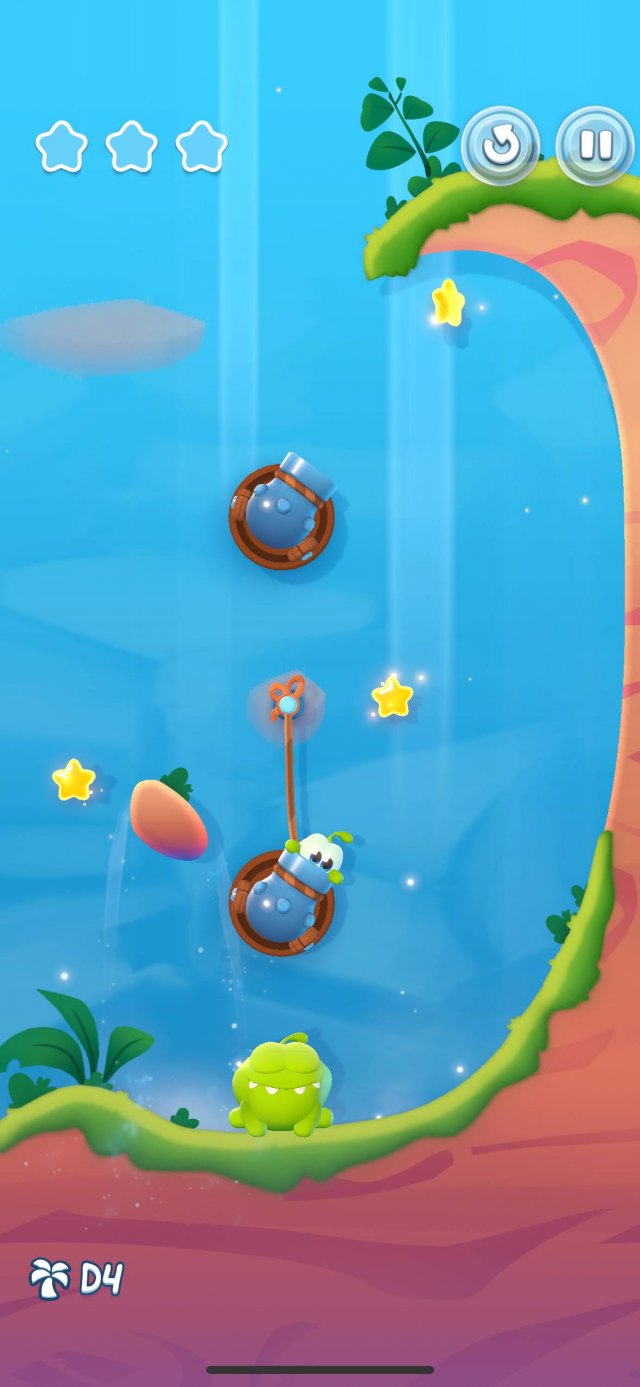 Cut the Rope 3