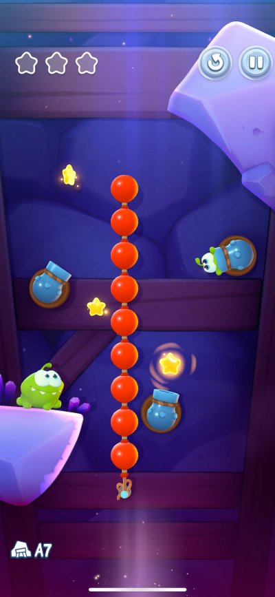 Cut the Rope 3