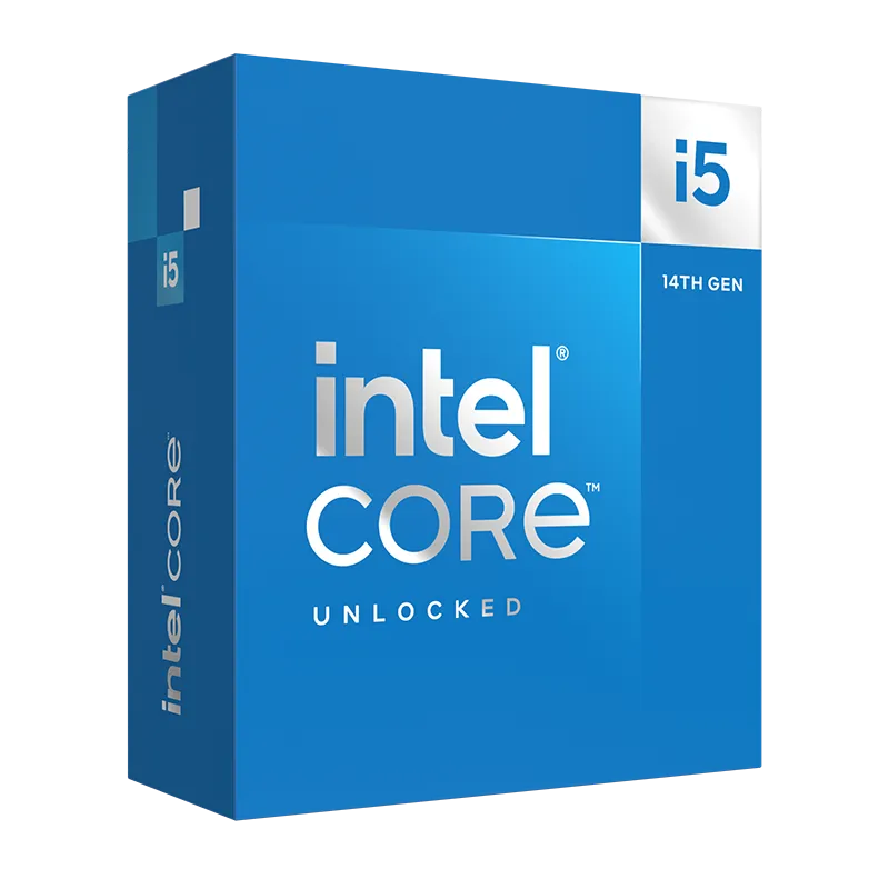 La scheda tecnica dell'Intel Core i5-14600K/KF