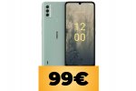 Nokia C31 da 4+64 GB: grande sconto su Amazon per lo smartphone a basso prezzo - Notizia